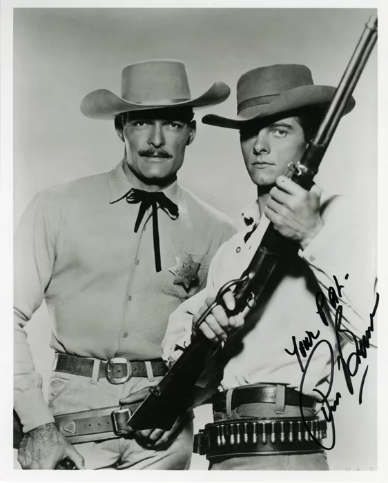 Peter Brown autograph