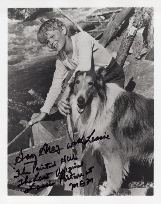 Gary Gray autograph