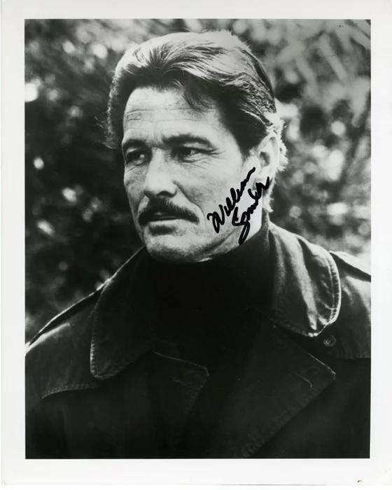 William Smith autograph