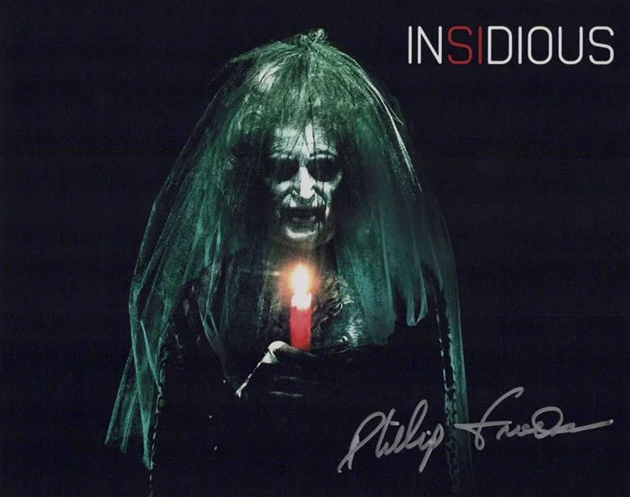 Philip Friedman autograph