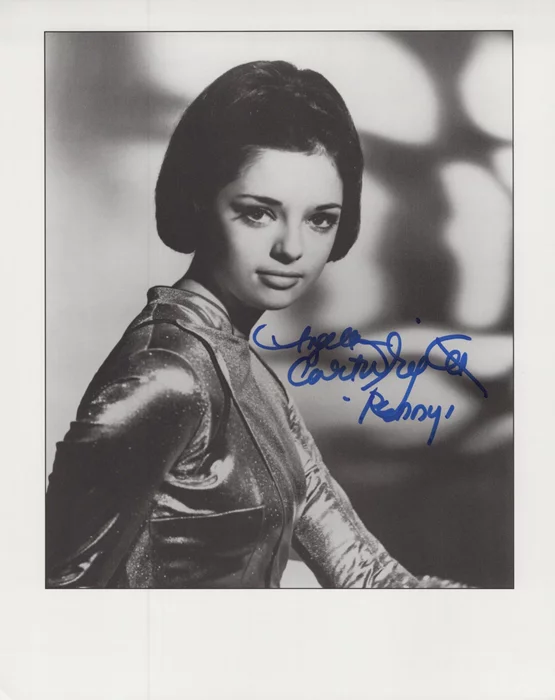 Angela Cartwright autograph