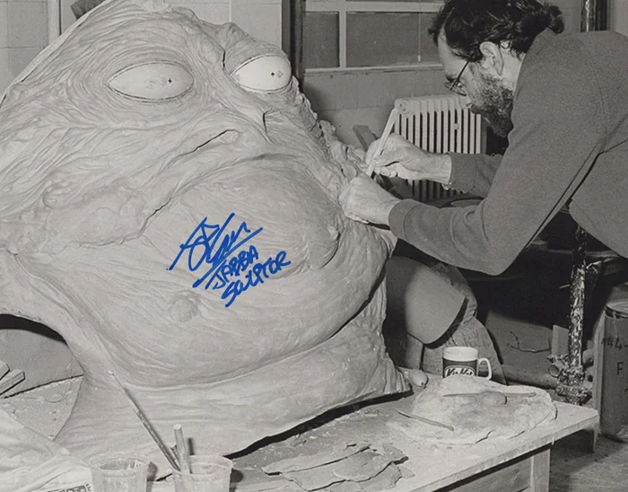 John Coppinger autograph