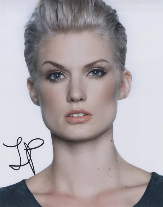 June Walton autograph