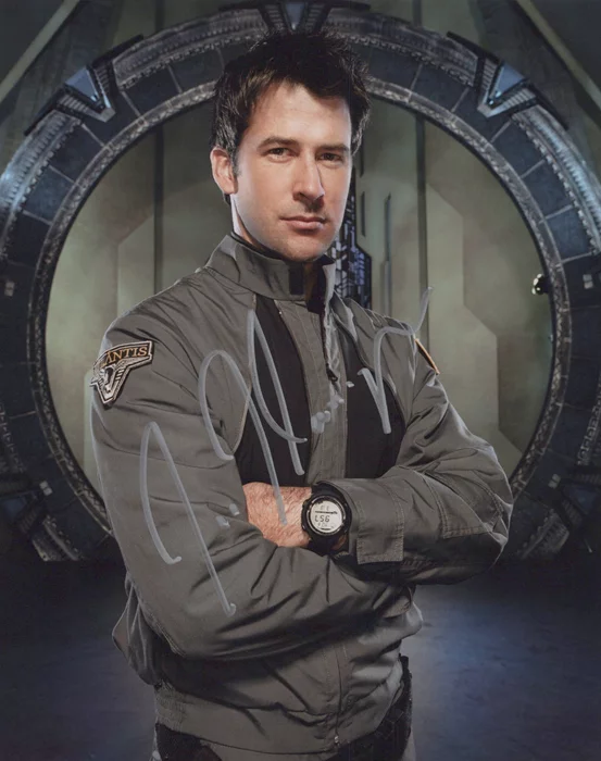 Joe Flanigan autograph