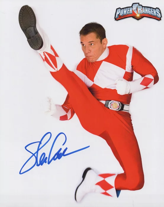 Steve Cardenas autograph