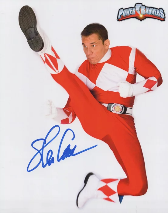 Steve Cardenas autograph