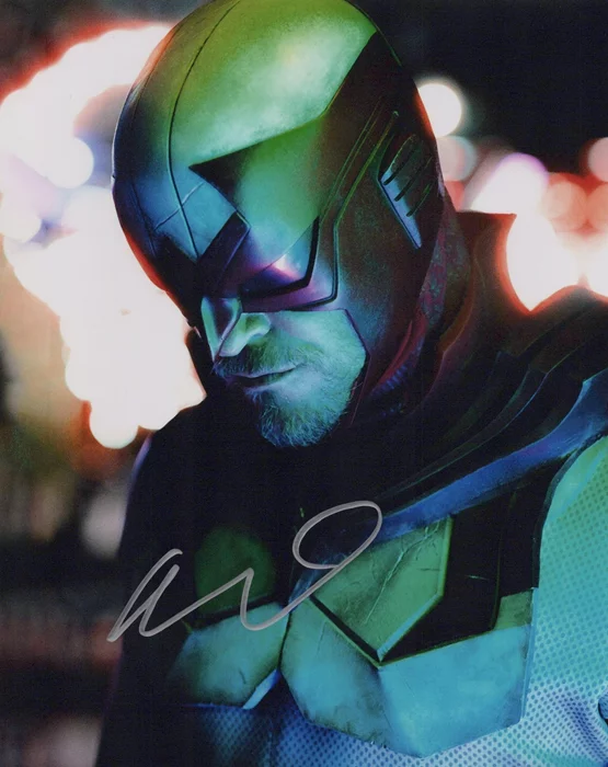 Alan  Ritchson autograph