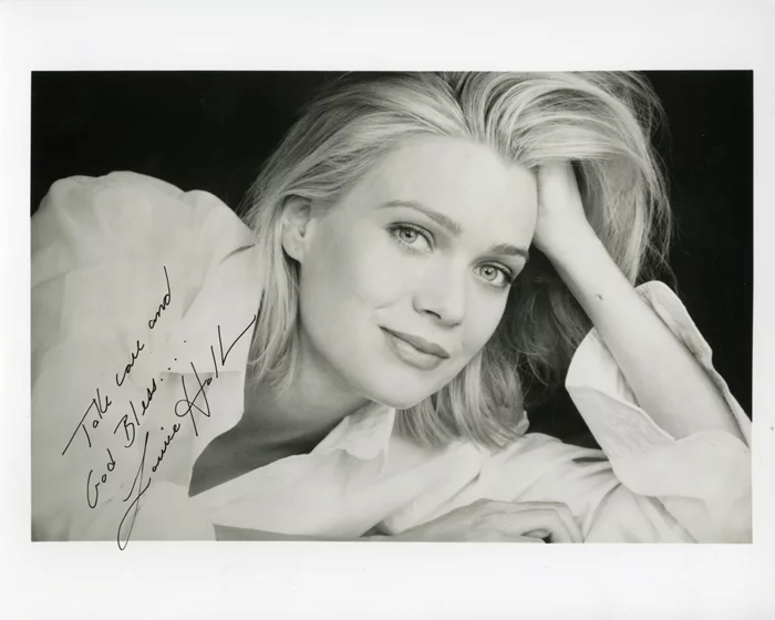 Laurie Holden autograph