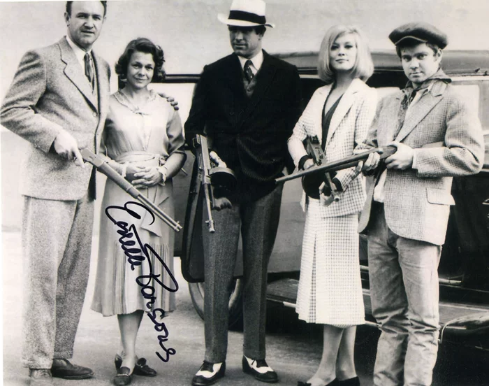 Estelle Parsons autograph