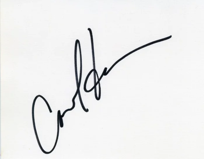 Carol Kane autograph