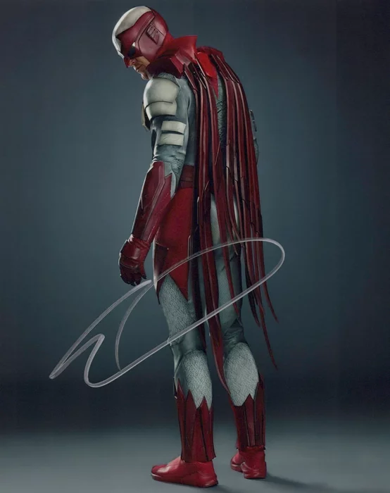 Alan  Ritchson autograph