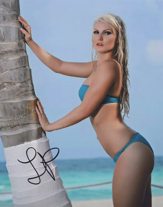 June Walton autograph