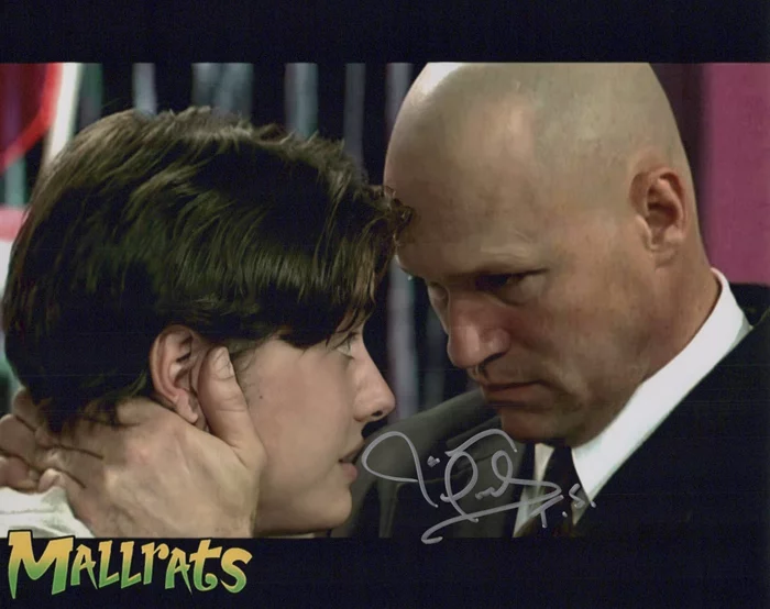 Jeremy London autograph