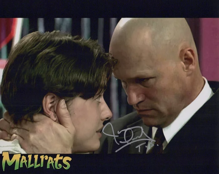 Jeremy London autograph