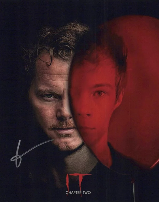 Teach Grant autograph