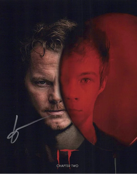 Teach Grant autograph