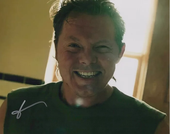 Teach Grant autograph