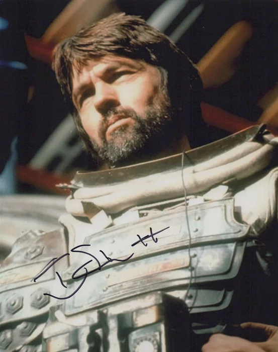 Tom Skerritt autograph