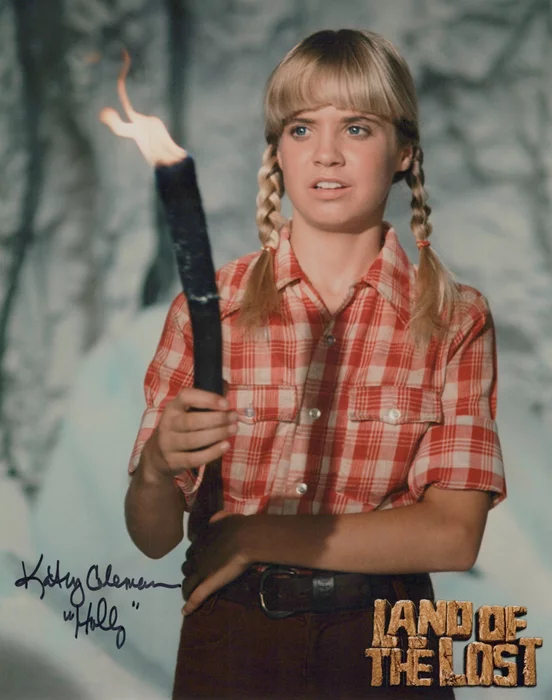 Kathy Coleman autograph