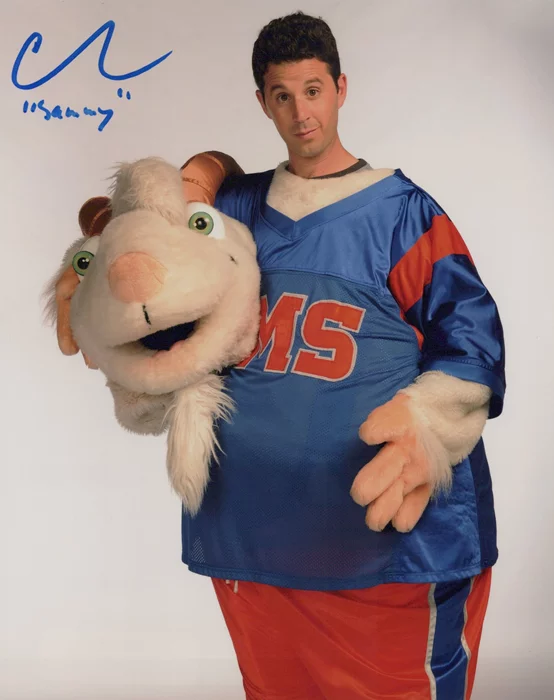 Chris Romano autograph