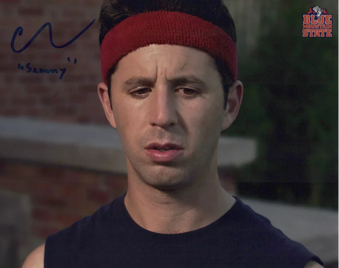 Chris Romano autograph