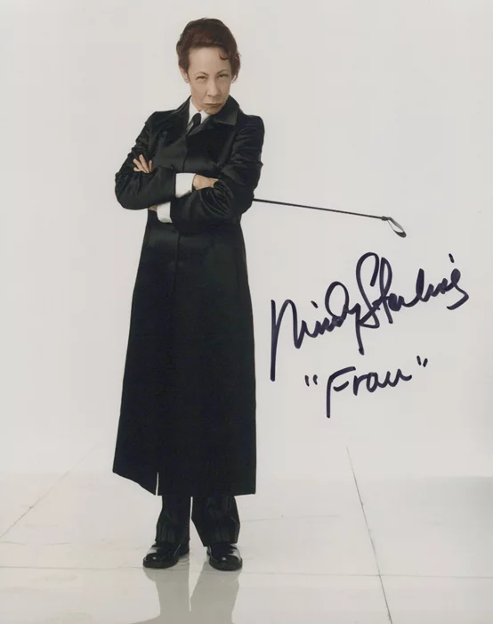 Mindy Sterling autograph