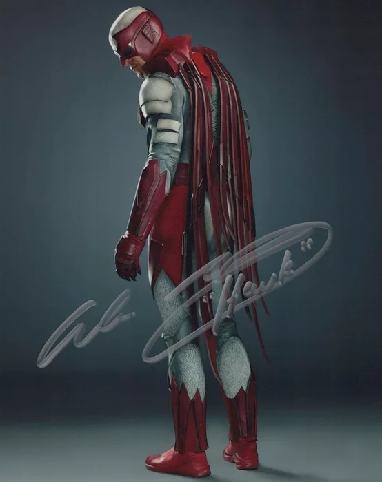 Alan  Ritchson autograph