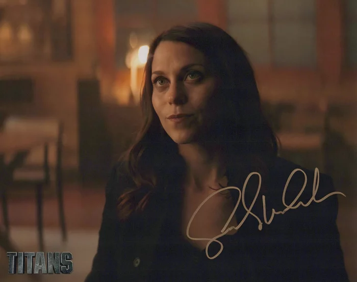Savannah Welch autograph