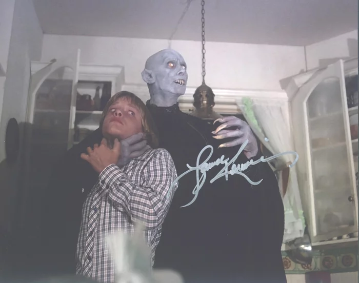 Lance Kerwin autograph