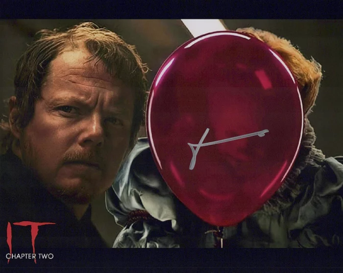 Teach Grant autograph