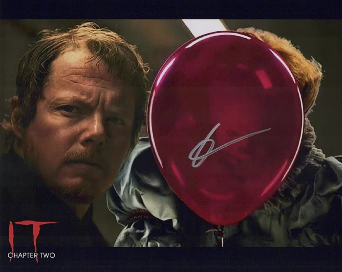 Teach Grant autograph