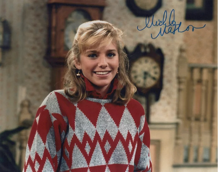 Michele Matheson autograph