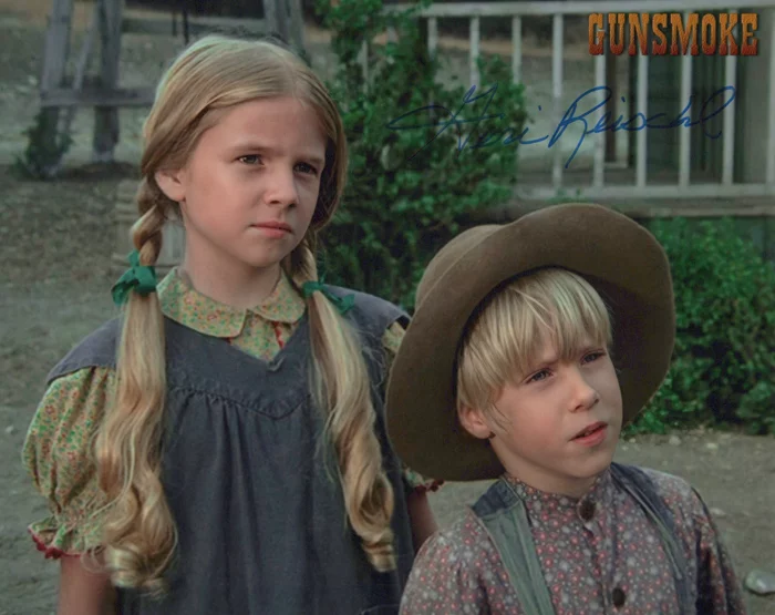 Geri Reischl autograph