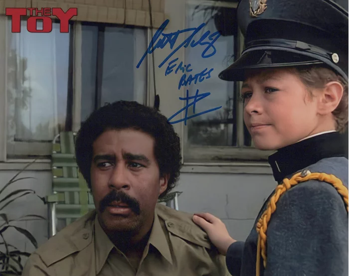 Scott Schwartz autograph