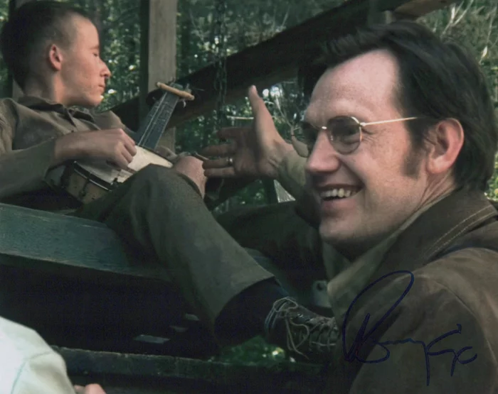Ronny Cox autograph