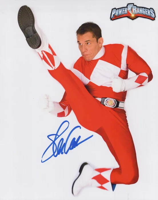 Steve Cardenas autograph