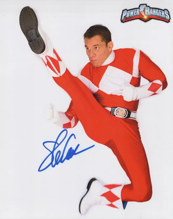 Steve Cardenas autograph