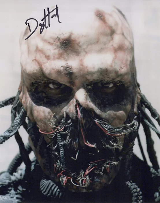 Danny Hassel autograph
