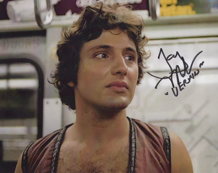 Terry Michos autograph