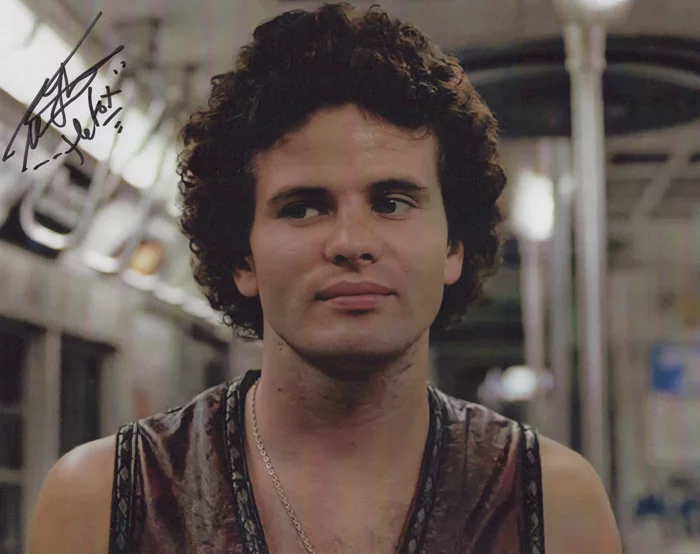 Thomas G. Waites autograph