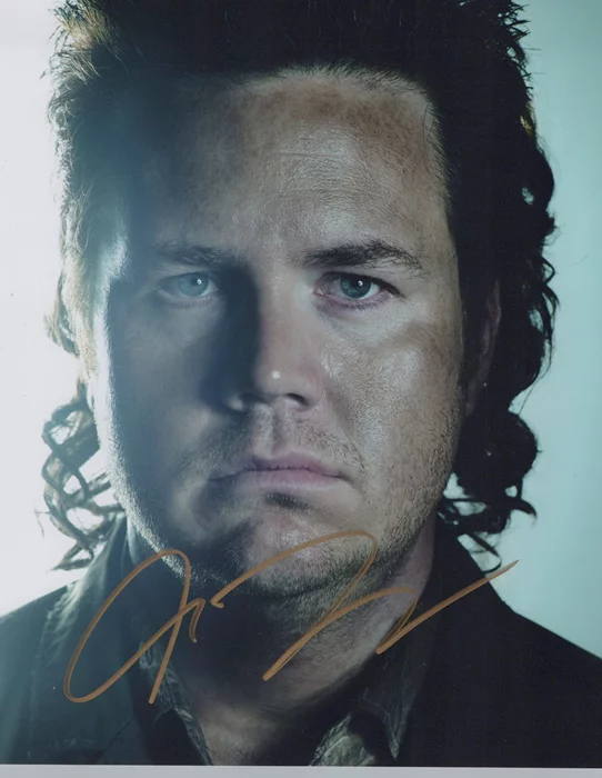 Josh McDermitt autograph