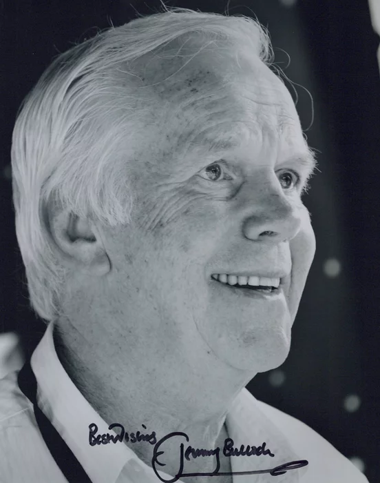 Jeremy Bulloch autograph