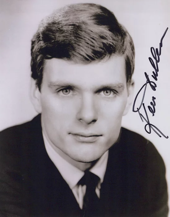 Keir Dullea autograph