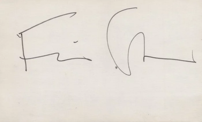 Francis Ford Coppola autograph