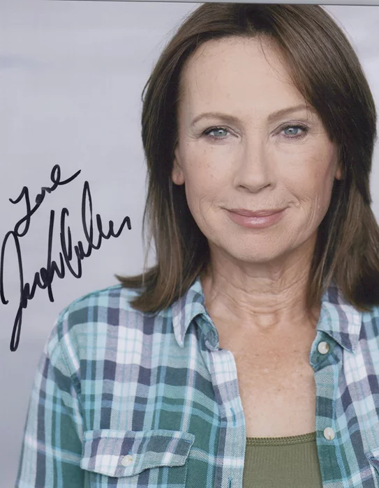 Jennifer Collins autograph