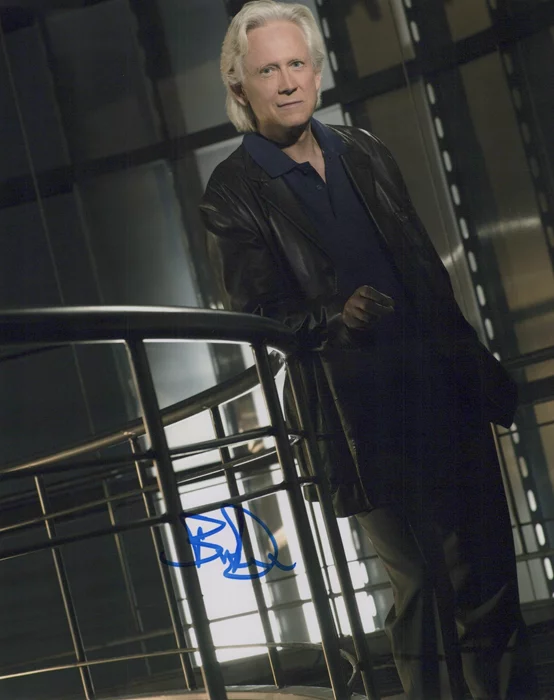 Bruce Davison autograph