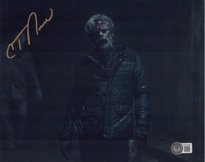 C. Thomas Howell autograph