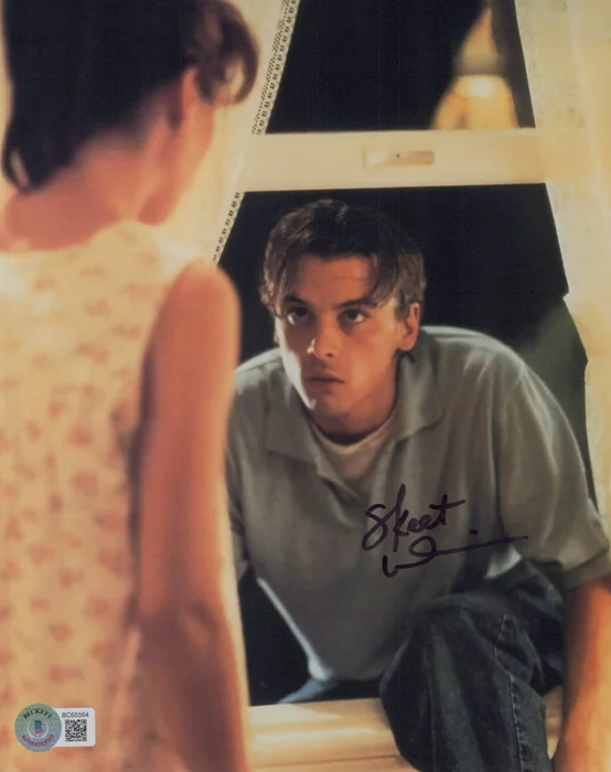 Skeet Ulrich autograph