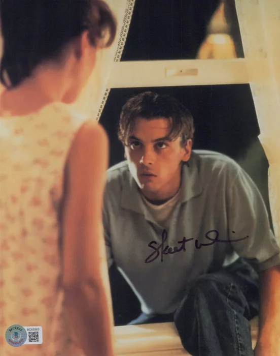 Skeet Ulrich autograph