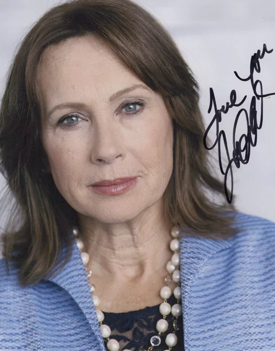 Jennifer Collins autograph